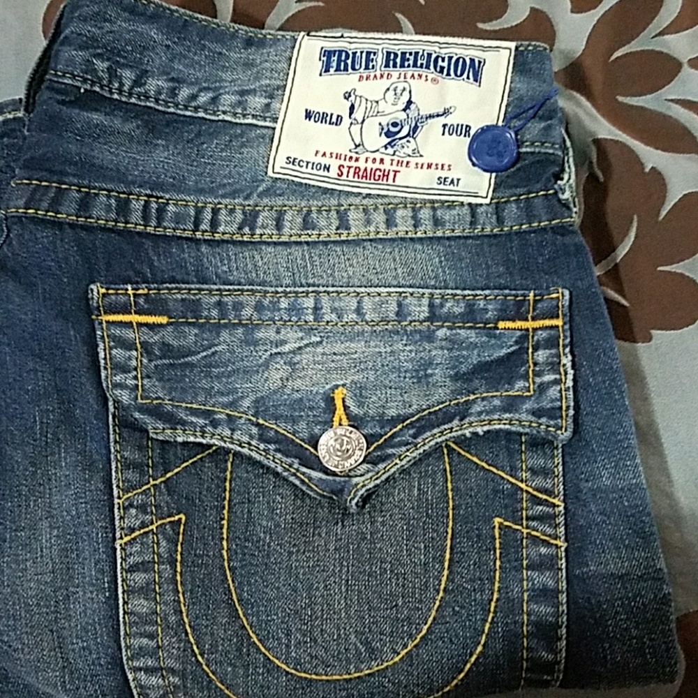 True Religion jeans